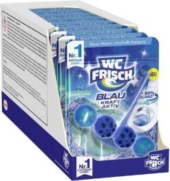 WC FRISCH Kraft Aktiv Blauspüler Ozeanfrische 3x150g WC Reiniger Reinigung 10 WC FRISCH Kraft Aktiv Blauspüler Ozeanfrische 3x150g WC Reiniger Reinigung -Laden Für Reinigungsmittel 6591beea b07c 4f1a b656 3b6547cfb78a 1