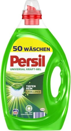 Weißer Riese Gel Flüssigwaschmittel 50 Waschladungen Waschmittel Waschen -Laden Für Reinigungsmittel 672814dc 7b57 4905 ac0c 405bda198a65 1