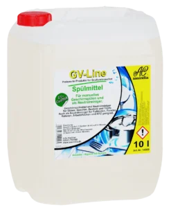 Klarspüler GV-Line 5l 11 Klarspüler GV-Line 5l -Laden Für Reinigungsmittel 675b6693 49f0 416c 90ec a929c22d500a