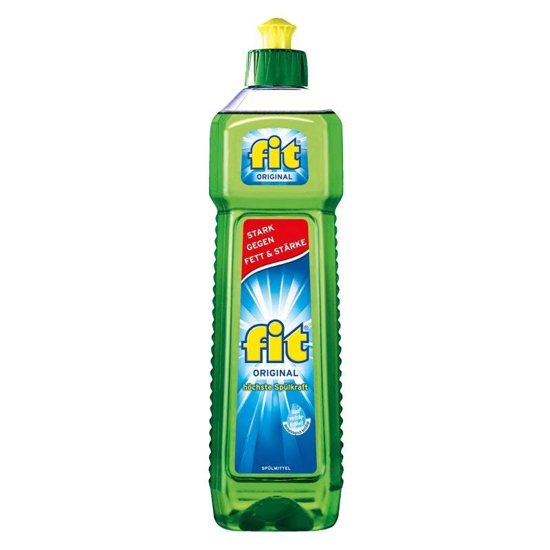 HAKA Spülmittel Spritzige Zitrone, 750 Ml 4 HAKA Spülmittel Spritzige Zitrone, 750 Ml – Bild 4