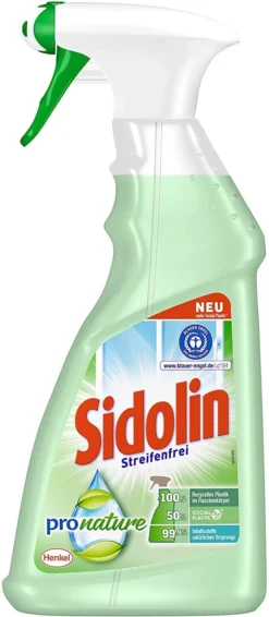 HAKA Glasreiniger Spray Nachfüllkanister, 3 Liter -Laden Für Reinigungsmittel 69c53416 baf1 4f81 8dc7 704053ded359 5