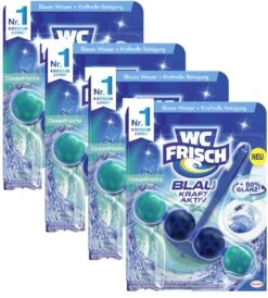 WC FRISCH Kraft Aktiv Blauspüler Ozeanfrische 3x150g WC Reiniger Reinigung 11 WC FRISCH Kraft Aktiv Blauspüler Ozeanfrische 3x150g WC Reiniger Reinigung -Laden Für Reinigungsmittel 6d965e63 cd08 4336 a002 74674b990ceb 1
