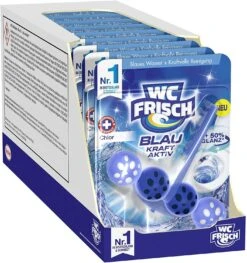 WC FRISCH Kraft Aktiv Blauspüler Blütenfrische 10x50g WC-Reiniger Reinigung 10 WC FRISCH Kraft Aktiv Blauspüler Blütenfrische 10x50g WC-Reiniger Reinigung -Laden Für Reinigungsmittel 6eb51042 45ab 4044 af49 14874a0e61b2
