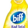 Biff Bad Total Zitrus Badreiniger 750ml Sprühflasche Reiniger Reinigungsmittel
