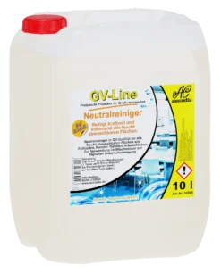 Neutral-Reiniger GV-Line 10l