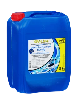 Geschirr-Spülmittel GV Line 1000ml -Laden Für Reinigungsmittel 73b15227 4f6f 48dc 8e14 a34576eb12b6 1