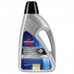 BISSELL Wash & Protect 1,5L Reiniger Scotchgard -Laden Für Reinigungsmittel 73e22f71 1686 4e33 a9f3 de8134d765a3 3