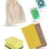 Amenities- Reinigungsset Im Stoffbeutel Nr.7 Für Touristenunterkünfte - 50 Stück