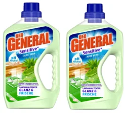 Der General Aloe Vera 8er Pack Allzweckreiniger PH-neutral 8x750 Ml Reinigen -Laden Für Reinigungsmittel 7a4d90b7 4bbf 4ea1 b08e 3583f05d7a06 3