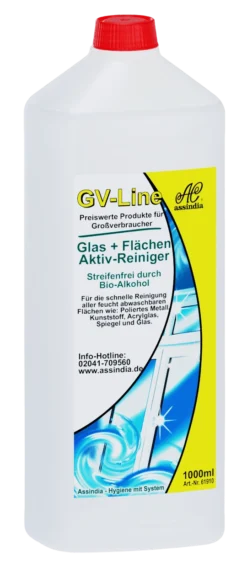 Sonett Glasreiniger - 10l -Laden Für Reinigungsmittel 7a89d97c 0f23 46c8 a096 b44f8aa60151 1
