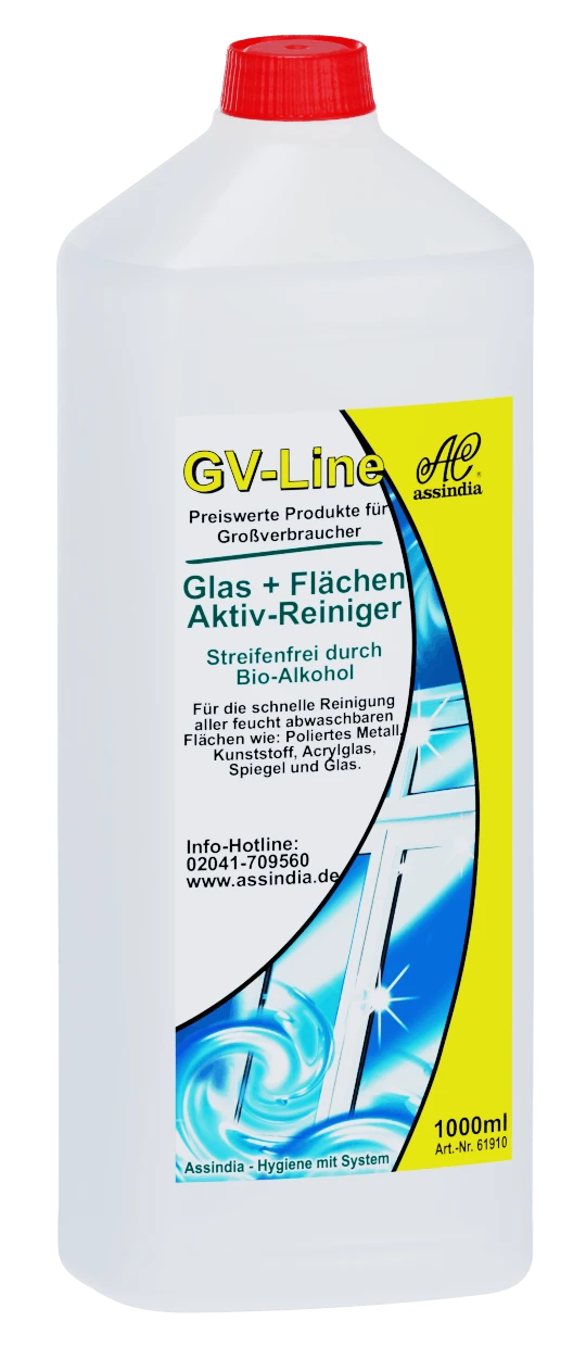 Tierfee Ökologischer Glasreiniger - 5 Liter 4 Tierfee Ökologischer Glasreiniger - 5 Liter – Bild 4