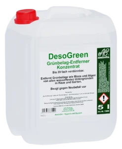 DesoGreen Grünbelagentferner 1000ml -Laden Für Reinigungsmittel 7b558227 ebf5 4017 a8bd ef5971973dd6 1