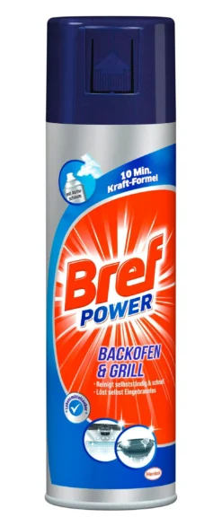 Sidol Bref Power Backofen & Grill Reiniger 2x500 Ml Reinigungsmittel Sauberkeit -Laden Für Reinigungsmittel 7bd7b482 505f 462c 8614 a33cd45069b9 scaled