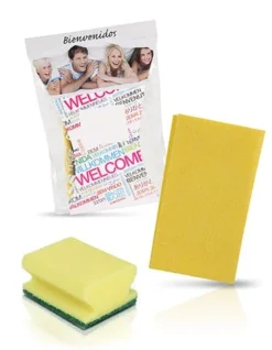 Amenities- Reinigungsset Im Stoffbeutel Nr.5 Für Touristenunterkünfte - 60 Stück -Laden Für Reinigungsmittel 7f787261 5bb0 4023 b55c b12028efe01d 6