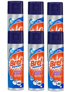 Bref Power Gegen Kalk Und Schmutz Kalkreiniger 8x750 Ml Sprühflasche Reiniger -Laden Für Reinigungsmittel 81bb0caf ecb2 4478 85e2 dfcdc47c74b8