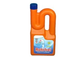 Abflussfrei, Hochwirksamer Rohrreiniger, 10 Liter -Laden Für Reinigungsmittel 843b83e9 255d 41ed 9637 39ede46a73b3 2