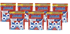 Somat Intensiv-Maschinenreiniger Spülmaschinen Reiniger Spülen Waschen 8x250 Ml -Laden Für Reinigungsmittel 875cc4ab 2967 493f 8274 253056bddd68 2