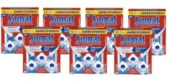 Somat Intensiv-Maschinenreiniger Spülmaschinen Reiniger Spülen Waschen 4x250 Ml 11 Somat Intensiv-Maschinenreiniger Spülmaschinen Reiniger Spülen Waschen 4x250 Ml -Laden Für Reinigungsmittel 875cc4ab 2967 493f 8274 253056bddd68 8
