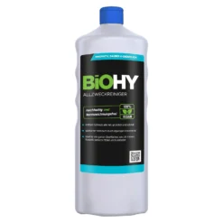 BiOHY Allzweckreiniger Konzentrat (12x1l Flasche) | Schonender Profi - Universalreiniger Für Haushalt Und Auto | Vollständig Biologisch Abbaubar 9 BiOHY Allzweckreiniger Konzentrat (12x1l Flasche) | Schonender Profi - Universalreiniger Für Haushalt Und Auto | Vollständig Biologisch Abbaubar -Laden Für Reinigungsmittel 8ca53c27 47ca 48b9 b273 7307352de983 13
