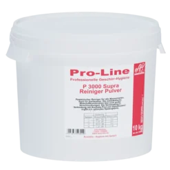 ProLine P3000 Supra Geschirr-Reiniger Pulver 10kg