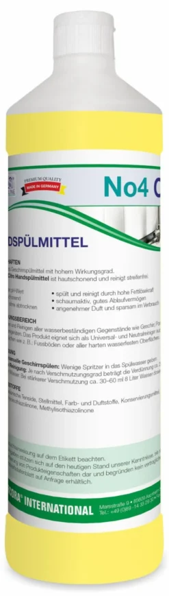 ARCORA Handspülmittel CITRUS POWER, 1 L -Laden Für Reinigungsmittel 8f731e0a c14f 4726 8392 3a5ab4aef0ec 2