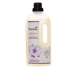 Tierfee Ökologisches Waschmittel - 1 Liter