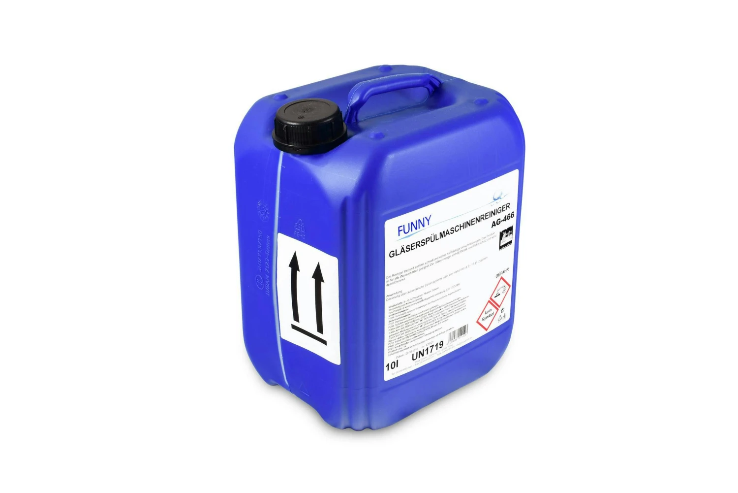 Tierfee Ökologischer Glasreiniger - 5 Liter 7 Tierfee Ökologischer Glasreiniger - 5 Liter – Bild 7