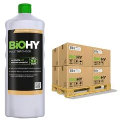 BiOHY Spezial Polsterreiniger (1l Flasche) | Ideal Für Autositze, Sofas, Matratzen Etc. | Ebenfalls Für Waschsauger Geeignet 11 BiOHY Spezial Polsterreiniger (1l Flasche) | Ideal Für Autositze, Sofas, Matratzen Etc. | Ebenfalls Für Waschsauger Geeignet -Laden Für Reinigungsmittel 9238b4c2 9a13 416c b9f5 e97406dced83 6