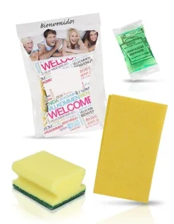 BIO Amenities- Reinigungsset Bio Box Für Touristenunterkünfte - 30 Stück -Laden Für Reinigungsmittel 94c7b7d1 6664 4e97 84a7 78eec97856c6 2