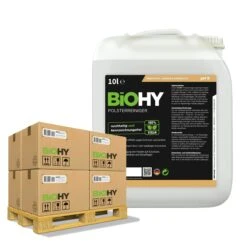 BiOHY Universal Entkalker (50x10l Kanister) | Konzentrat Für 20 Entkalkungsvorgänge Pro Flasche | Kompatibel Mit Allen Kaffeevollautomaten -Laden Für Reinigungsmittel 992a2926 05a5 43c2 aa74 dc4ed6ede638 4