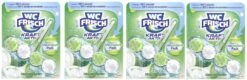 WC Frisch Kraft-Aktiv 10er Pack Pro Nature Minze WC-Reiniger 10x1 Stück -Laden Für Reinigungsmittel 99548724 8bbd 4b8b acfe 3174895cd498 3