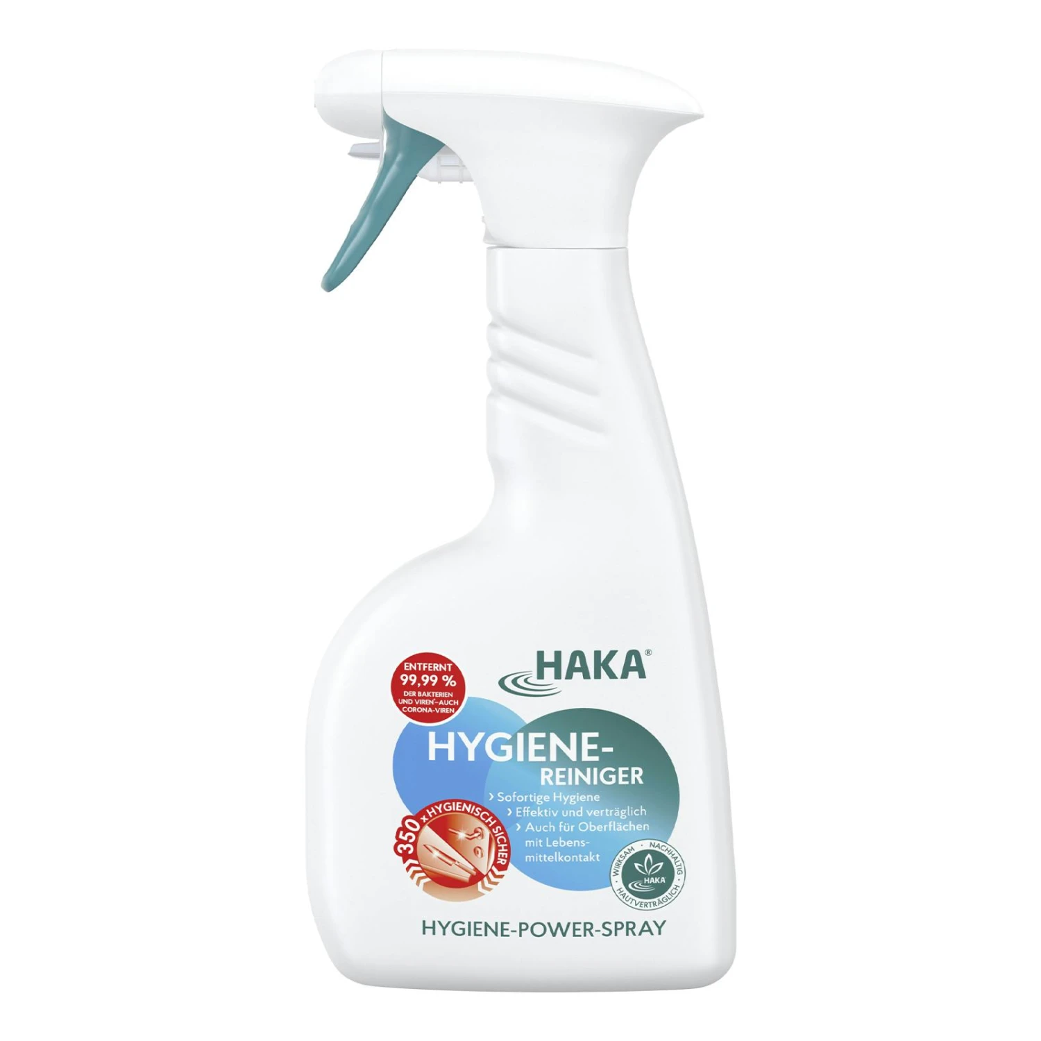 HAKA Hygienereiniger, 750 Ml 2 HAKA Hygienereiniger, 750 Ml – Bild 2