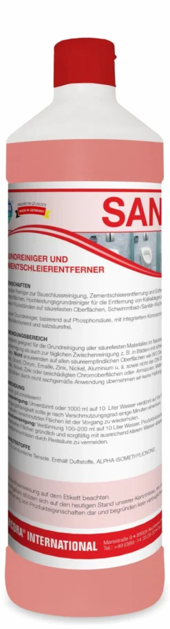 ARCORA Geruchloser Hochwirksamer Grundreiniger RAISON , 1 L -Laden Für Reinigungsmittel 9b423992 49d7 4627 98d0 35b13010a33a 2 scaled