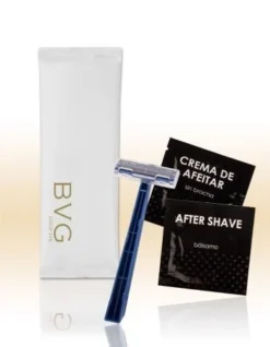 Rasierset 3-Teilig BVG Gold