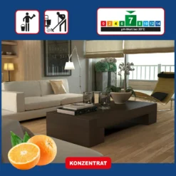 Putzboy Allzweck Reiniger - Konzentrat - 1 Liter - Universalreiniger Für Böden Und Oberflächen - Made In Germany -Laden Für Reinigungsmittel 9c9eba36 b985 420e a1c2 fed3f517b82e