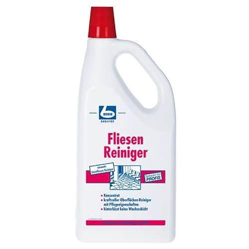Dr. Becher "Dr. Becher" Fliesen Reiniger 2 L 1 Dr. Becher "Dr. Becher" Fliesen Reiniger 2 L