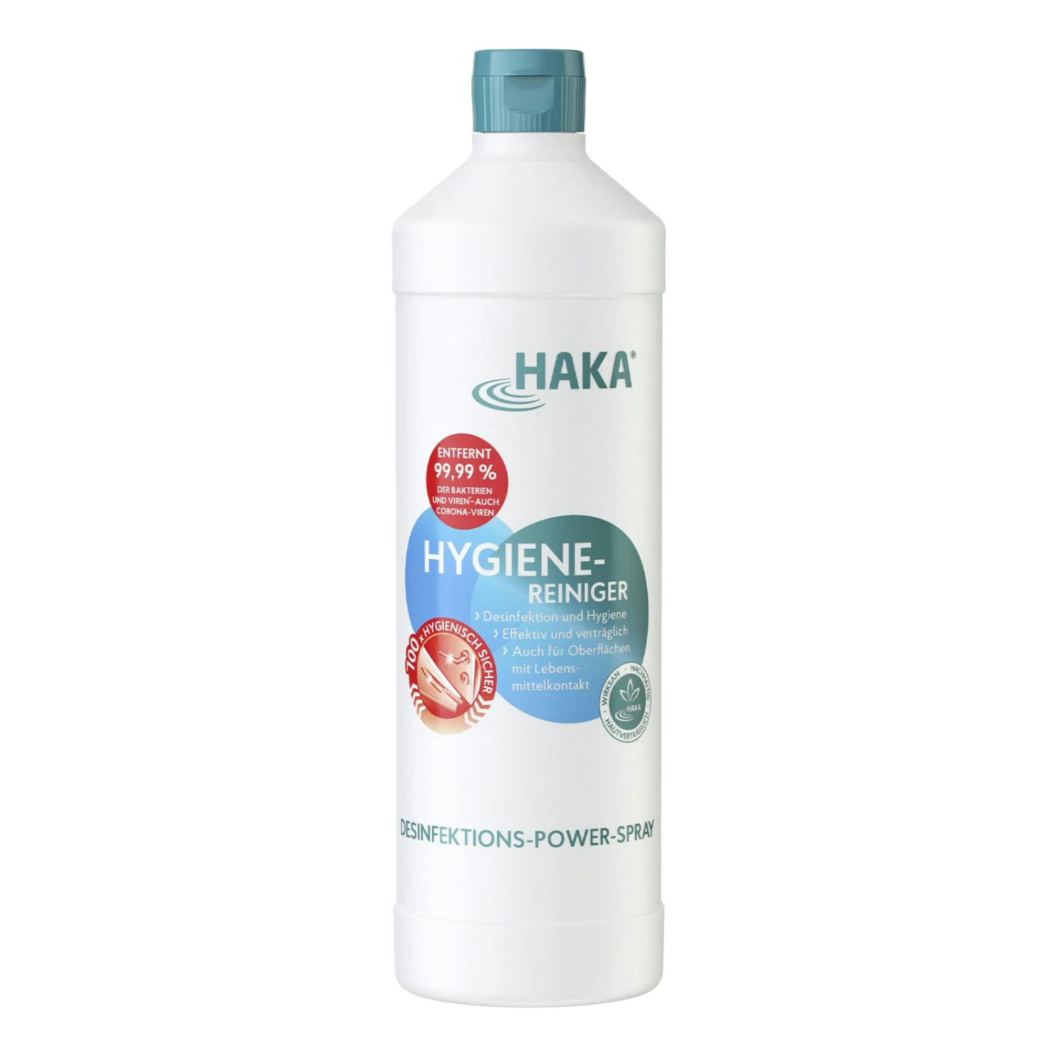 HAKA Hygienereiniger, 750 Ml 4 HAKA Hygienereiniger, 750 Ml – Bild 4