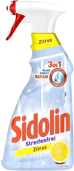 Sidolin Pro Nature PH-neutraler Glasreiniger Reinigung 250 Ml Nachfüllpack -Laden Für Reinigungsmittel a461b511 473a 4784 8047 9b8b7facc044 5