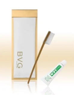 Zahnpflegeset 2-Teilig Mit Tube BVG Gold -Laden Für Reinigungsmittel ab7c15c2 33a7 4506 aa09 fee442bf9c3e 2