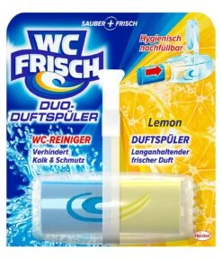 WC FRISCH Duo-Aktiv 6er Pack Reinigungswürfel Wasserkästen 6x2 Stück WC Reiniger -Laden Für Reinigungsmittel ac68a7dc d7fc 4b74 9fb5 026ce54d4ef0