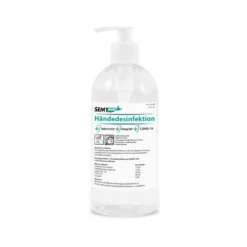 SemyCare Händedesinfektion | 80 Vol% Ethanol | 12 X 1 Liter Flasche -Laden Für Reinigungsmittel aca9f9ec 2aba 4467 8065 5ab041dc03bf 3