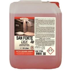 Sanitärgrundreiniger SW Power Gel 10 Liter -Laden Für Reinigungsmittel adfd319e fd88 4732 b895 7c1760663ee8