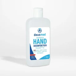 100ml | ALKOHOLFREIE Handdesinfektion | DEUSMED | VAH Gelistet