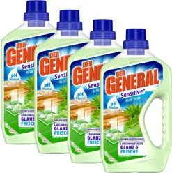 Der General Allzweckreiniger Bergfrühling 4x750 Ml Reiniger Reinigen Sauberkeit -Laden Für Reinigungsmittel ae75e722 279c 4456 9dbd feecc820faf8 1