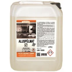 Lorito Aluspülmat 227 Geschirrspülmittel Spezialreiniger Für GSM