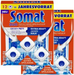Somat Maschinenreiniger Hygienisch Und Sauber Spülmaschinen Tabs 7x12 Stück 10 Somat Maschinenreiniger Hygienisch Und Sauber Spülmaschinen Tabs 7x12 Stück -Laden Für Reinigungsmittel b3d83b5d 0e11 46e9 861d d5833dc03b3f 3