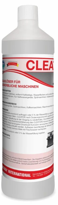 Kalklöser Professional 1000ml -Laden Für Reinigungsmittel b572626c 8487 49b8 9808 c9472002b1db 2 scaled
