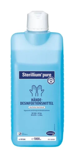 Nitras Medical Haut- & Händedesinfektion 250 Ml -Laden Für Reinigungsmittel baca47a8 a916 46fb 8359 9876227d0789