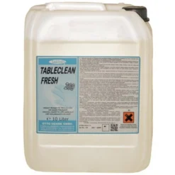 Lorito Tableclean Fresh Schreibtischreiniger Eddingentferner 10 Liter