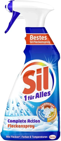 Sil 1 Für Alles Fleckensalz Fleckenentferner 500 G Reiniger Reinigungsmittel -Laden Für Reinigungsmittel c238cd2e 3368 4171 b13d 6ea9666ba68b 2